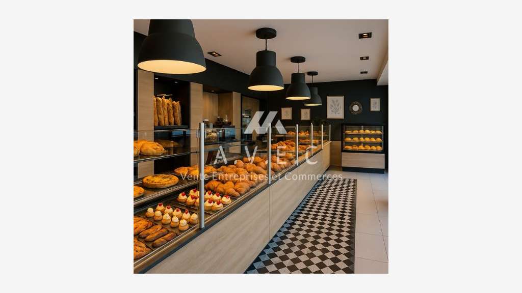 Vente boulangerie dans superbe village Ardèche
