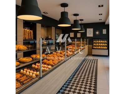 Vente Boulangerie - Pâtisserie dans l'Ardèche