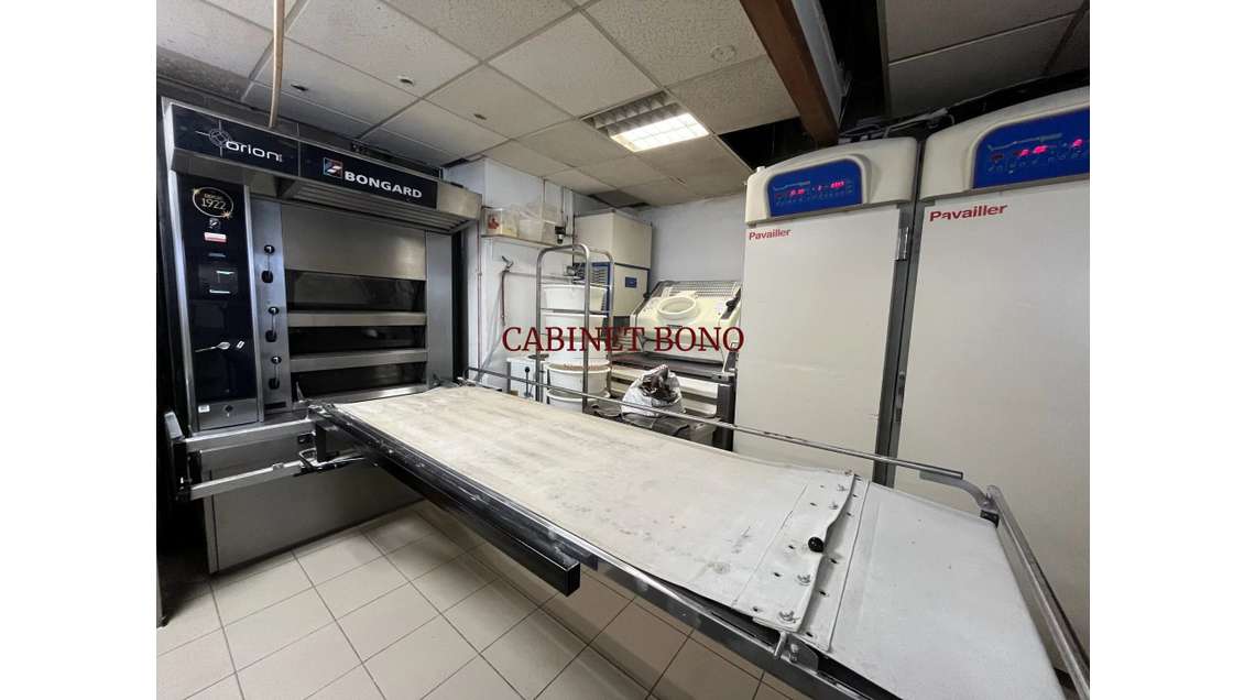 Vente boulangerie pâtisserie sur Suippes