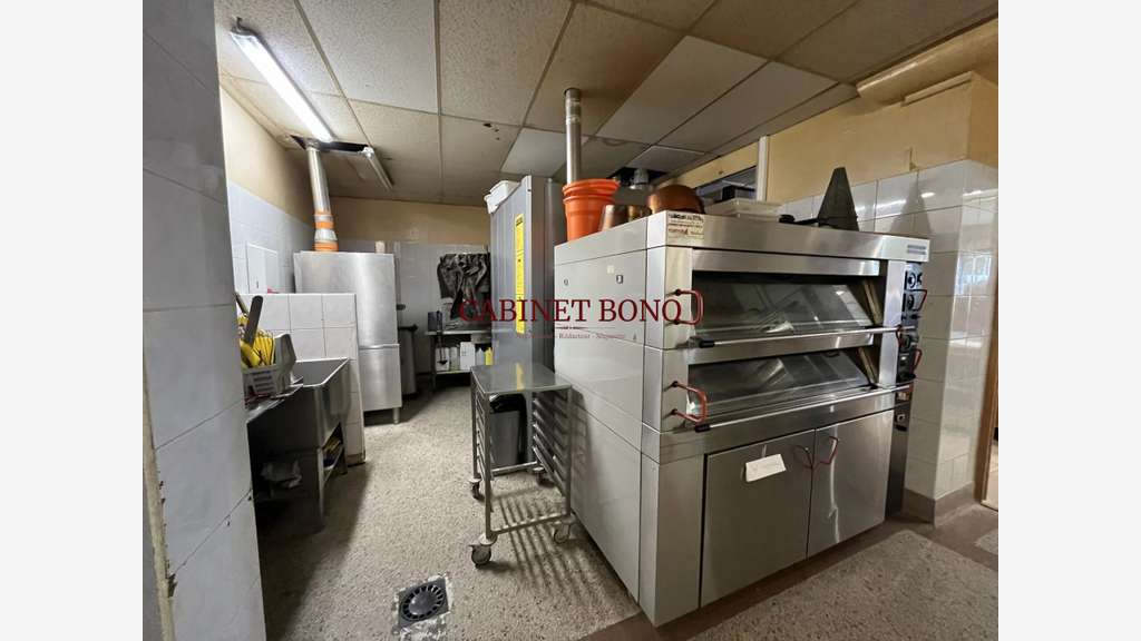 Vente boulangerie pâtisserie sur Suippes