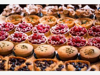 Boulangerie Pâtisserie en zone piétonne
