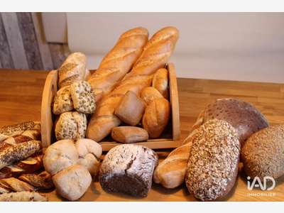 Boulangerie à Surgères