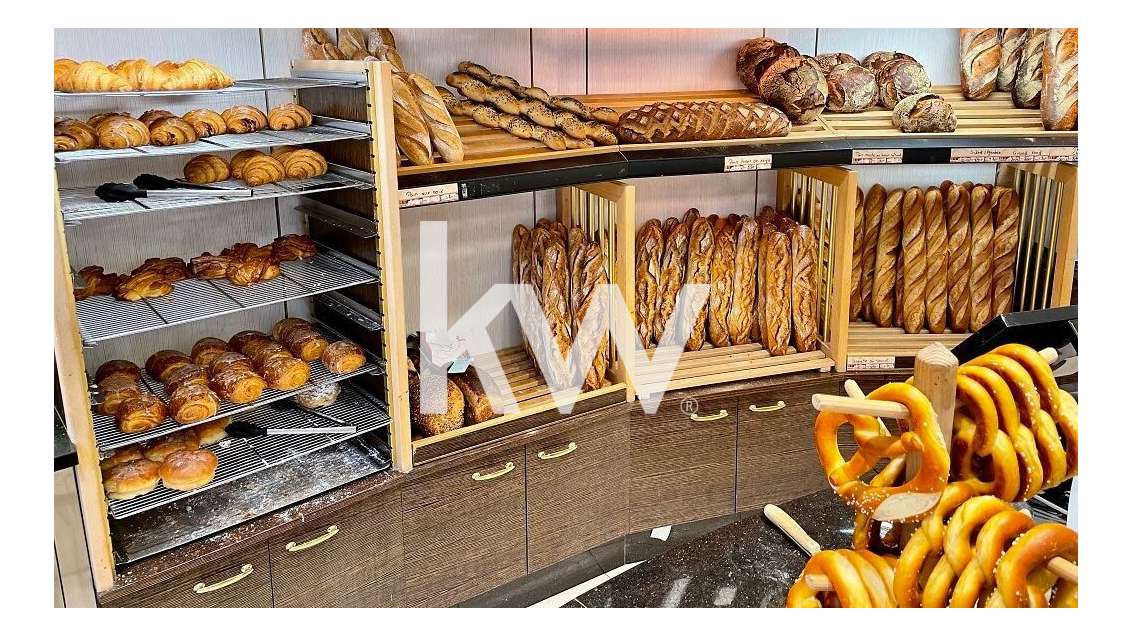 AV boulangerie pâtisserie 120m² Sury-le-Comtal