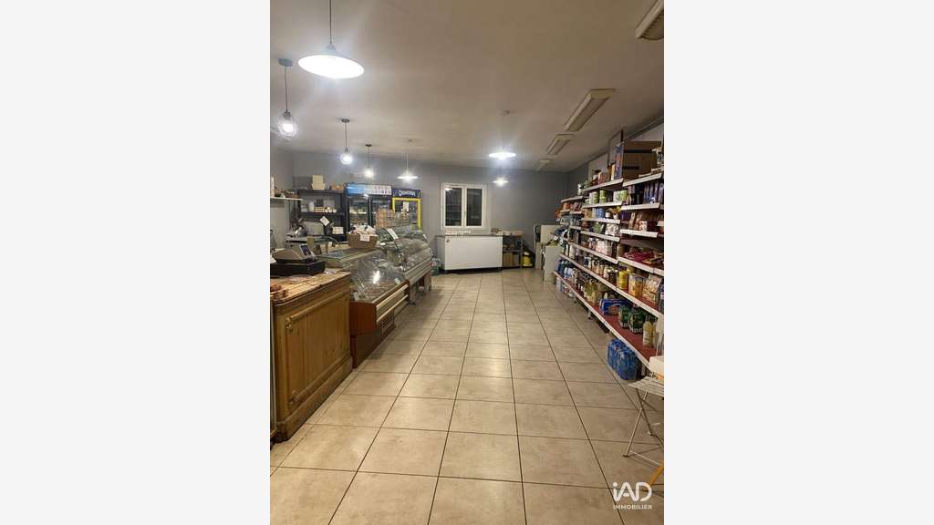Boulangerie à Talairan