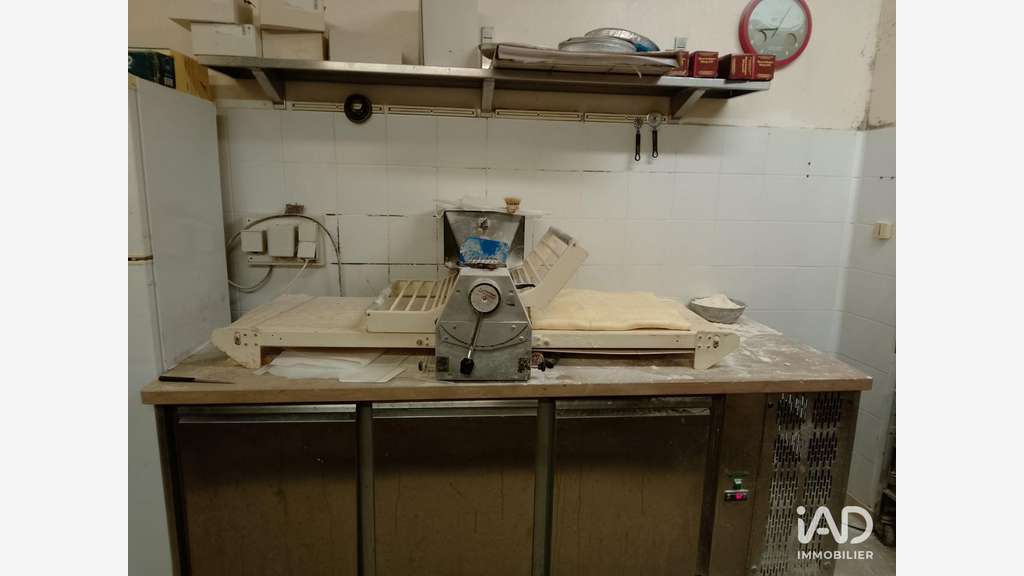 Boulangerie à Talairan
