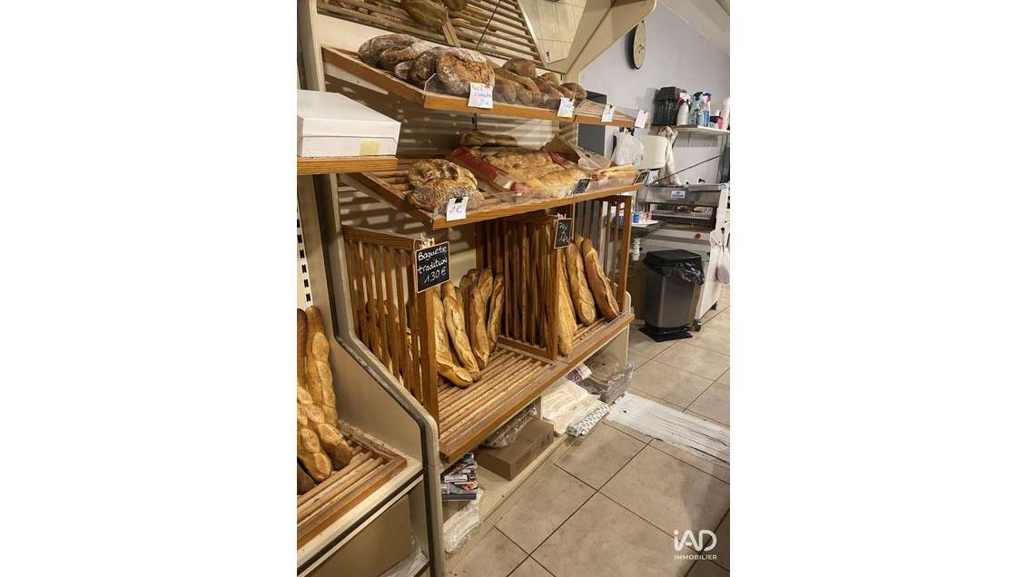 Boulangerie à Talairan