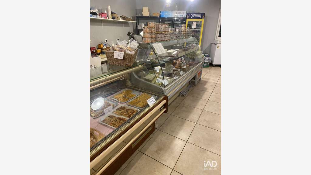 Boulangerie à Talairan