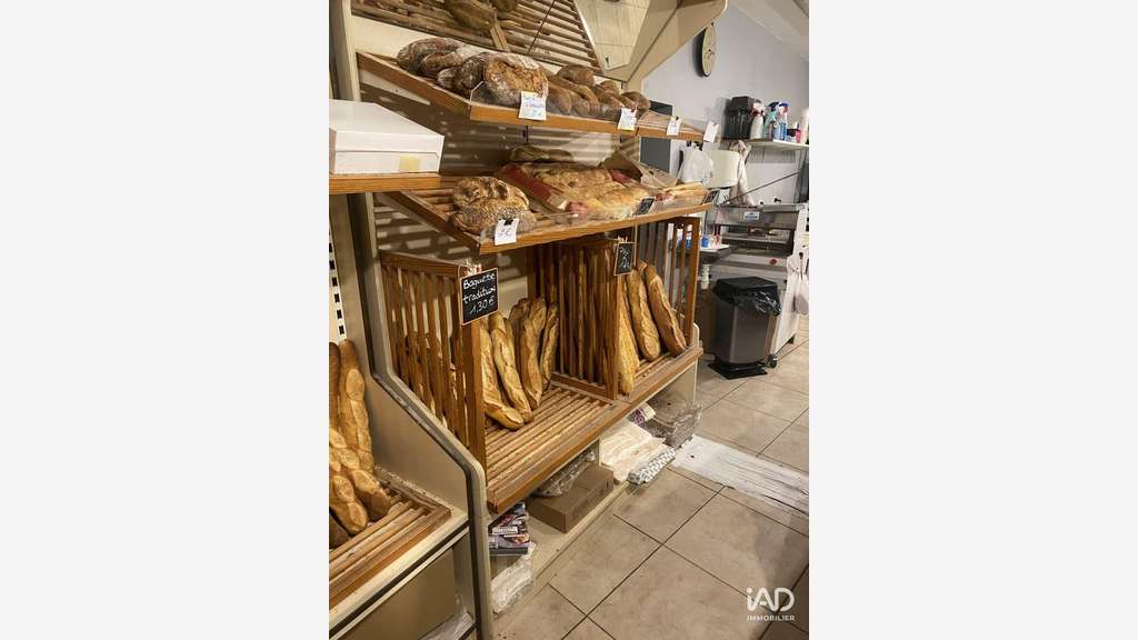 Boulangerie à Talairan