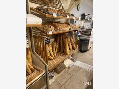 Boulangerie à Talairan