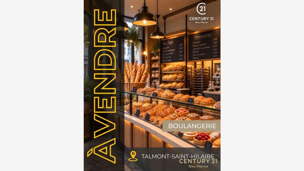 Boulangerie patisserie