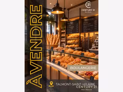 Boulangerie patisserie