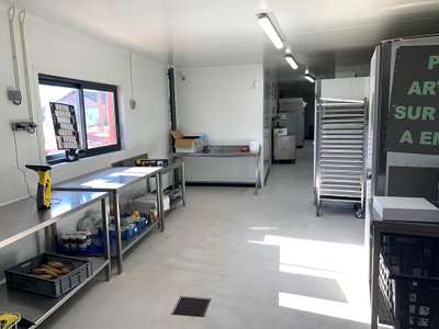 Vente boulangerie très bel emplacement au Tarn