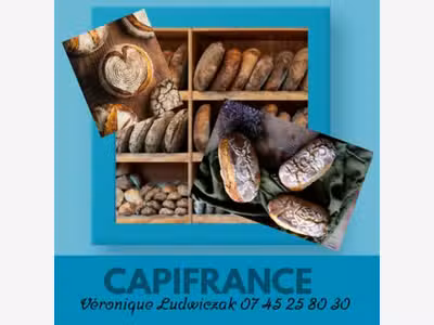 Fonds de commerce à vendre:BOULANGERIE 
