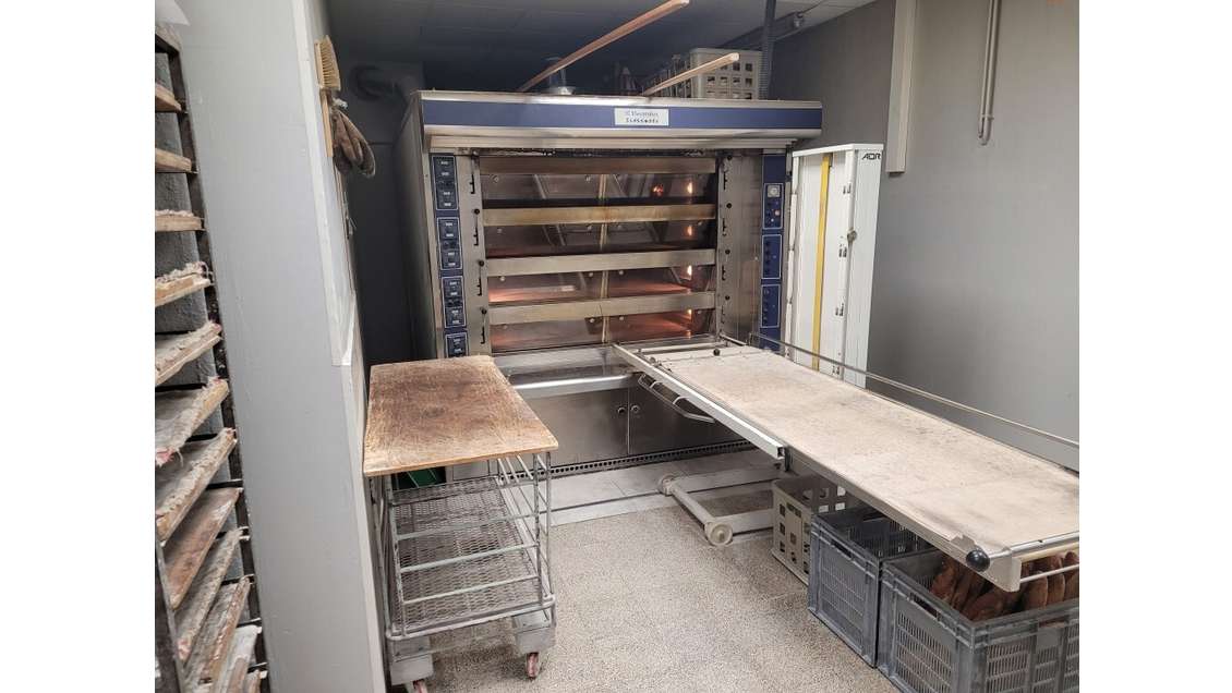 A vendre boulangerie au nord-est de Belfort