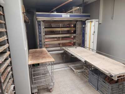 Vente Boulangerie - Pâtisserie à Rougemont-le-Château