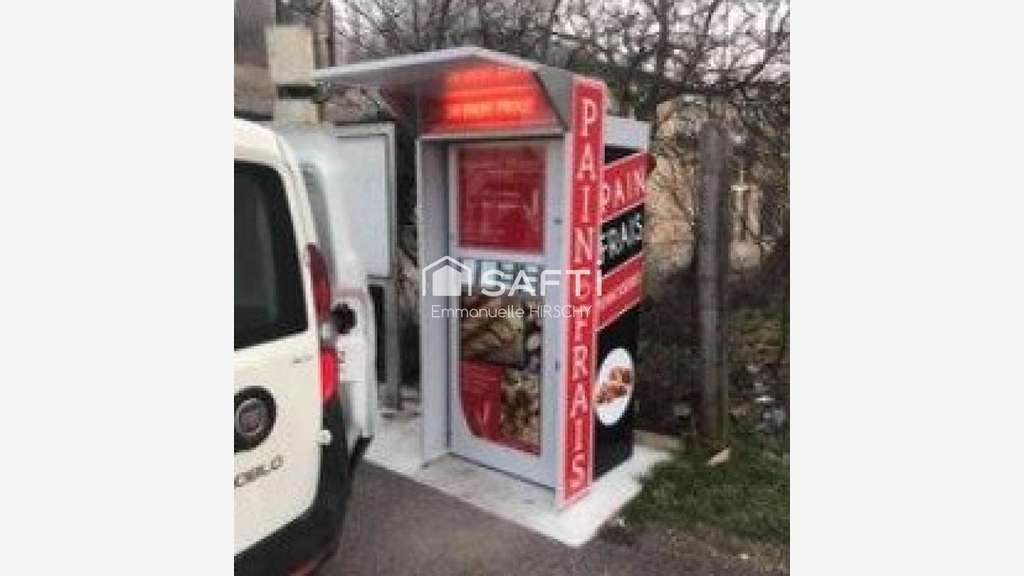 Vente FDC boulangerie-pâtisserie à Thiaucourt