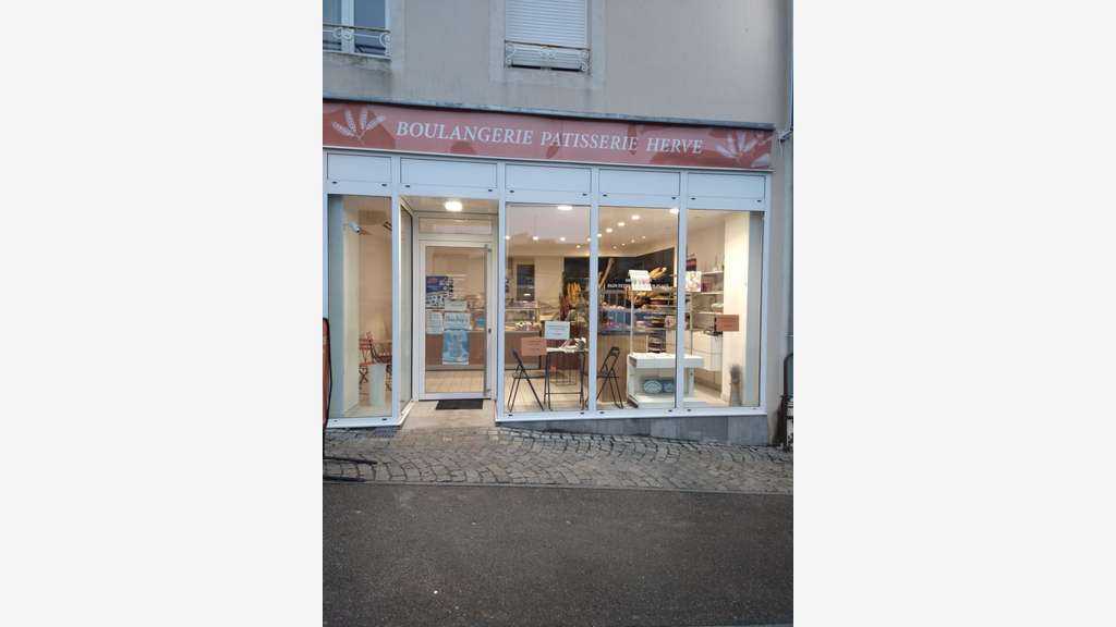 Vente FDC boulangerie-pâtisserie à Thiaucourt