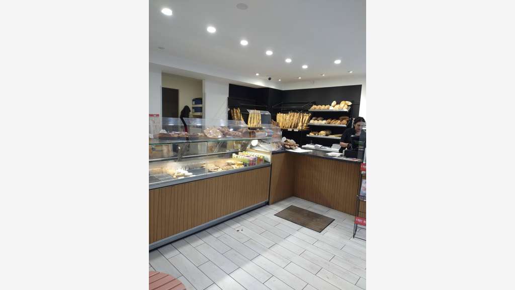 Vente FDC boulangerie-pâtisserie à Thiaucourt