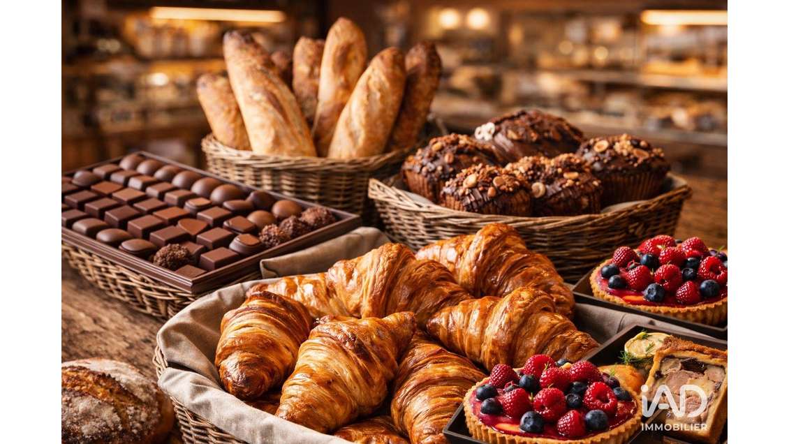 Boulangerie à Thonon-les-Bains