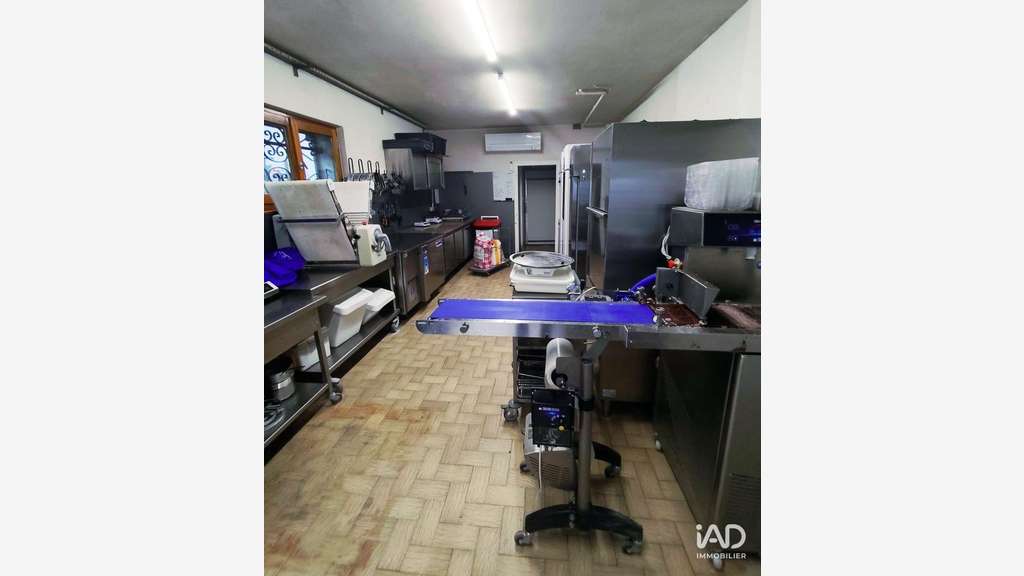 Boulangerie à Vailly