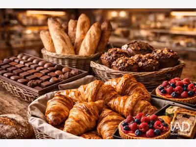 Boulangerie à Vailly