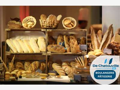 Vente boulangerie snacking axe très passant Toulon