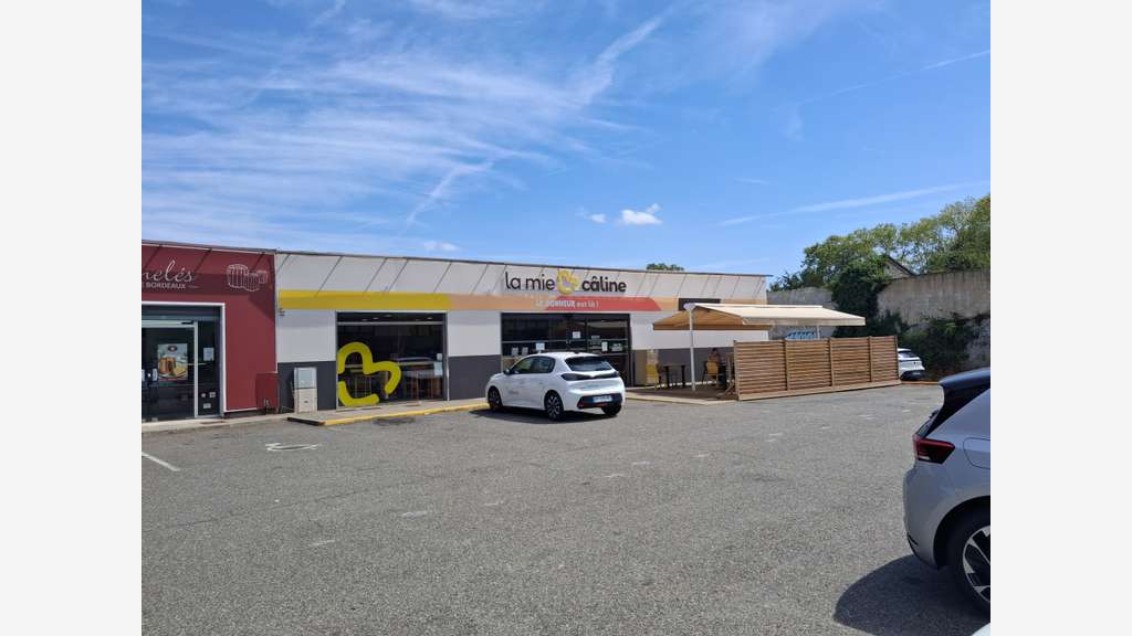 Vente terminal de cuisson sous enseigne à Toulouse