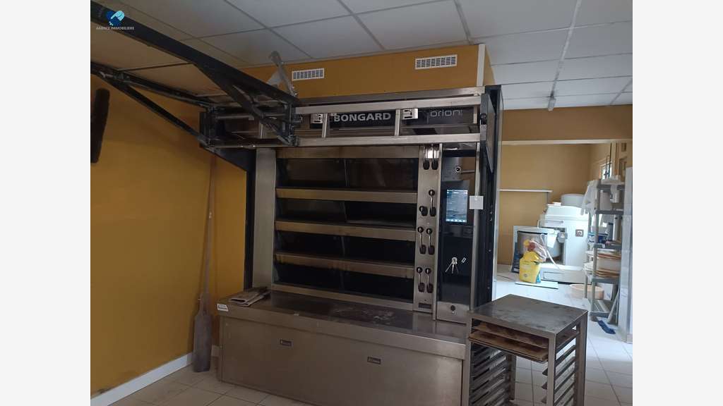 Vente boulangerie pâtisserie confiserie à Toulouse