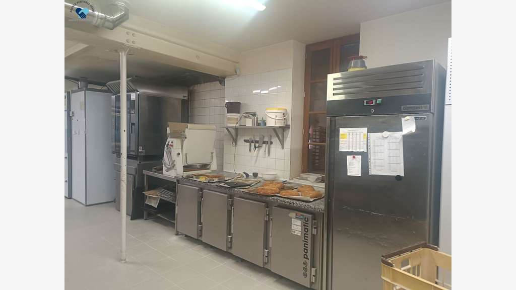 Vente boulangerie pâtisserie confiserie à Toulouse