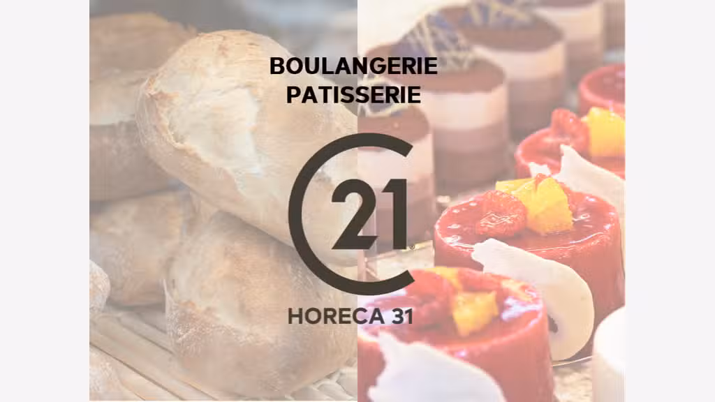 Vente boulangerie pâtisserie snacking à Toulouse