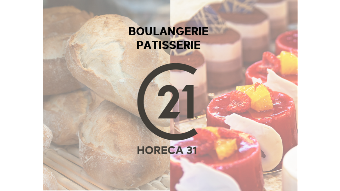 Vente boulangerie pâtisserie snacking à Toulouse