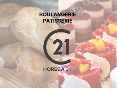 Vente boulangerie pâtisserie snacking à Toulouse
