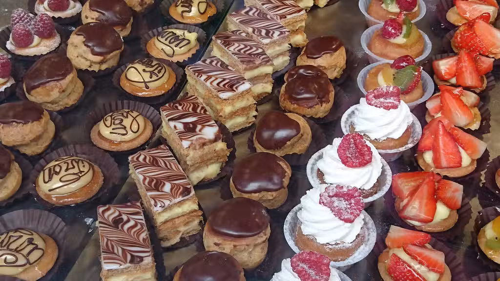 Vente boulangerie pâtisserie snacking à Toulouse