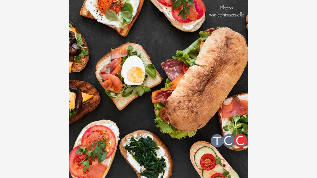 Vente snacking boulangerie à Toulouse centre