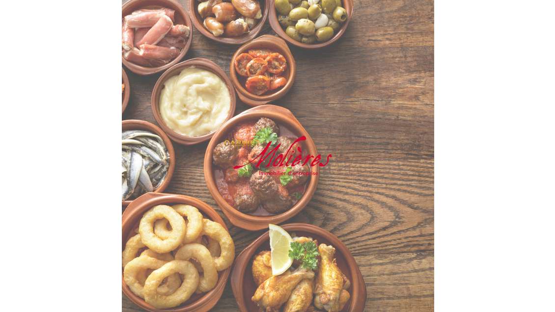 A vendre restauration rapide à Toulouse St Cyprien