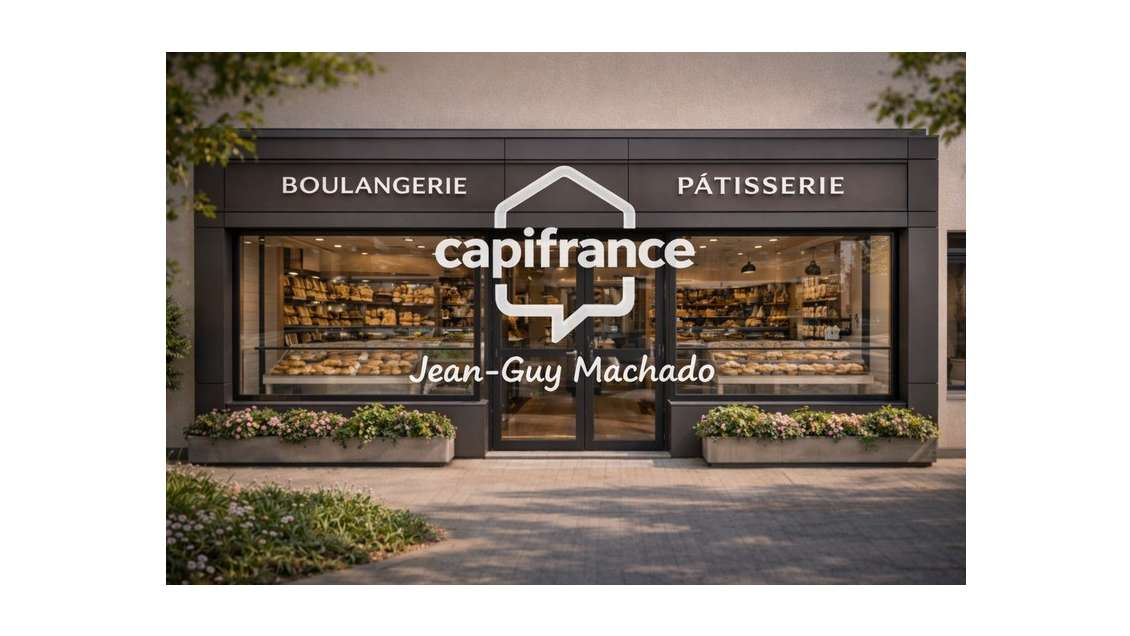 AV MURS & FDC boulangerie artisanale sur Toulouse