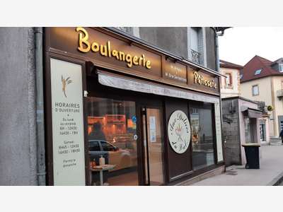 Vente boulangerie pâtisserie en pays frontalier 25