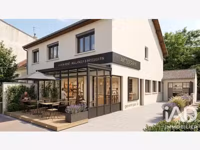 Vente boulangerie pâtisserie à Tremblay-en-France