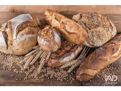 Vente Boulangerie - Pâtisserie à Ury