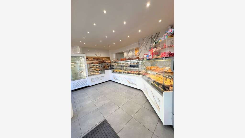 A vendre boulangerie pâtisserie dept Val de Marne