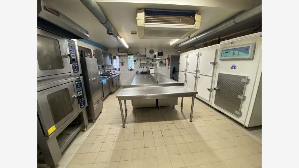 Vente Grande boulangerie du 94 sur un axe routier