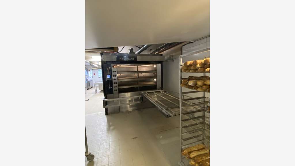 Vente Grande boulangerie du 94 sur un axe routier