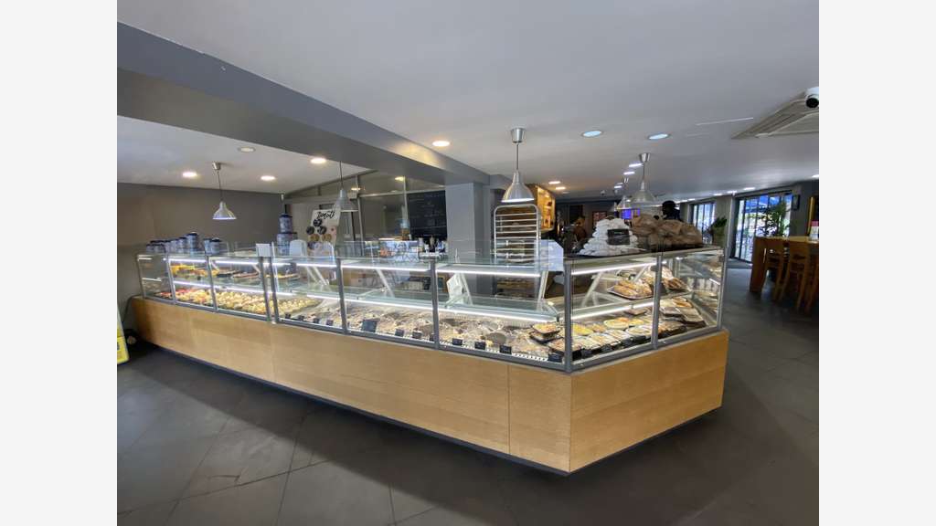 Vente Grande boulangerie du 94 sur un axe routier