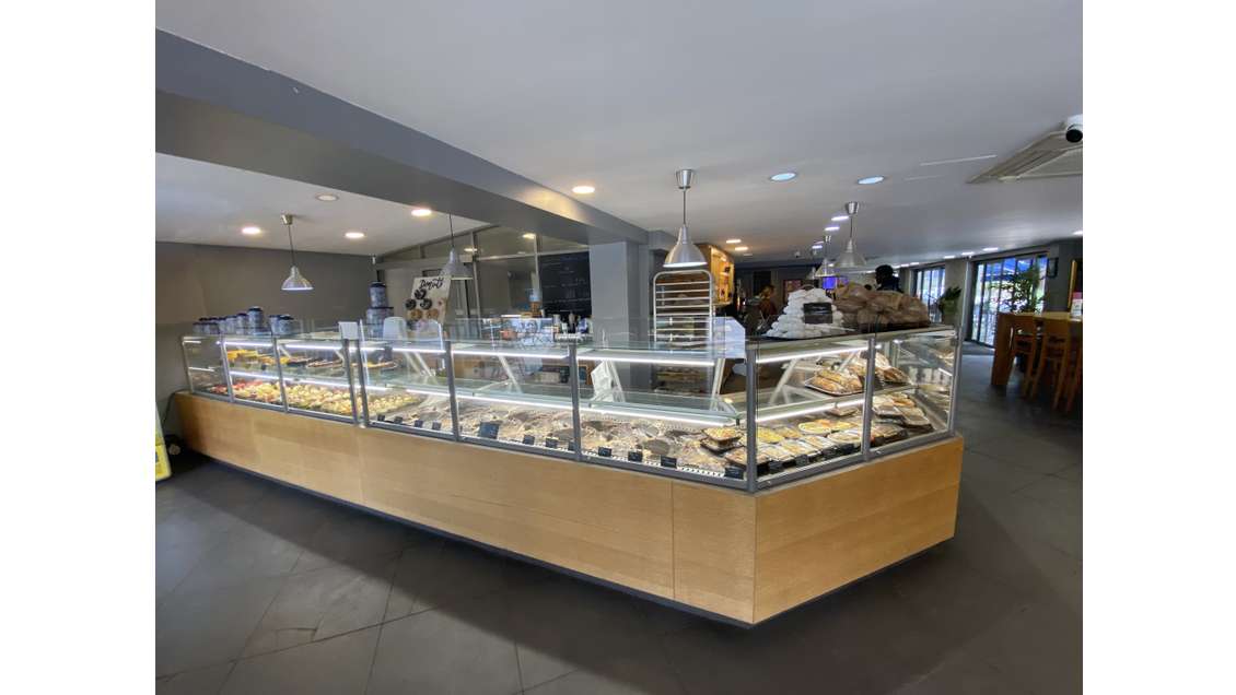 Vente Grande boulangerie du 94 sur un axe routier