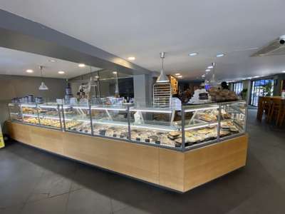 Vente Grande boulangerie du 94 sur un axe routier