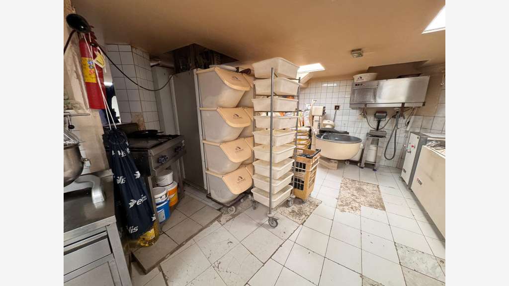 Vente boulangerie-pâtisserie prox de Gentilly