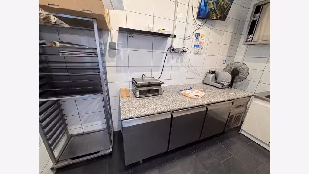 Vente boulangerie-pâtisserie prox de Gentilly