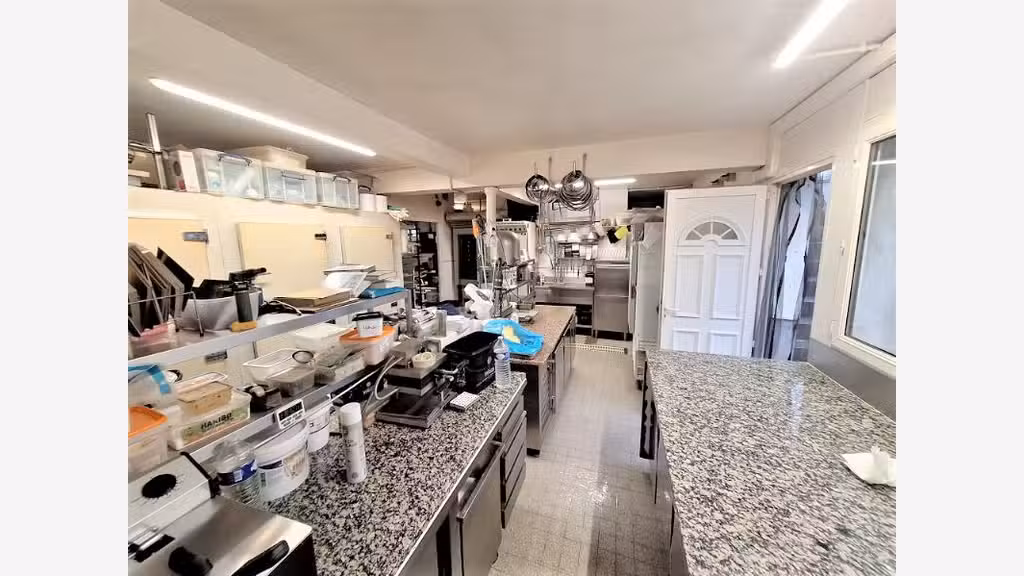 Vente boulangerie-Pâtisserie en ville Val-d’Oise