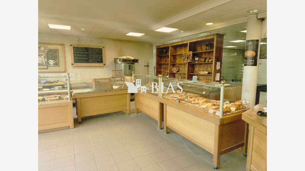 Vente boulangerie pâtisserie dept Val d'Oise
