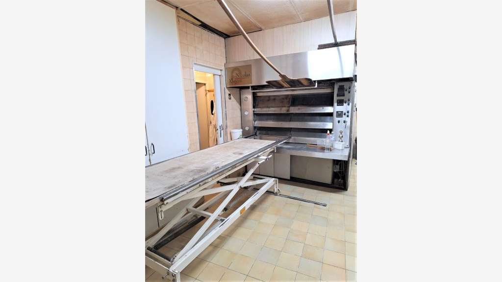 Vente boulangerie pâtisserie bel empl Val d'Oise